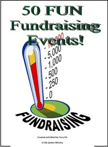 50 Fun Fundraising Events!