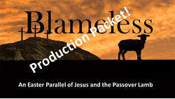 Blameless - Production Packet