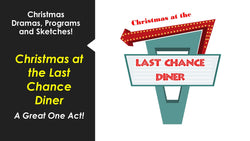 Christmas at the Last Chance Diner