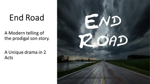 End Road - Script