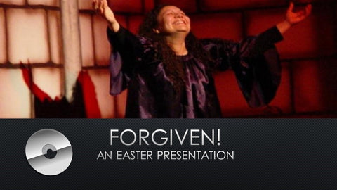 Forgiven! - Soundtrack CD
