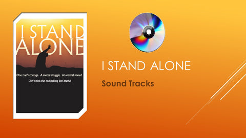 I Stand Alone - Soundtrack CD