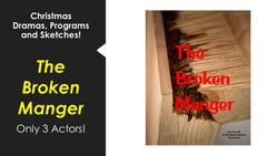 The Broken Manger