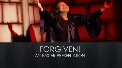 Forgiven! - Script