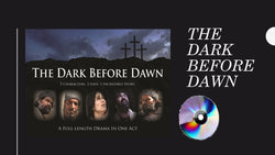 The Dark Before Dawn - Soundtrack CD