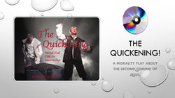 The Quickening! - Soundtrack CD