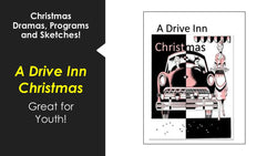 A Drive Inn Christmas
