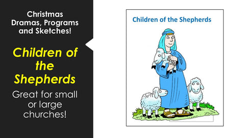 The Children of the Shepherds