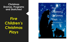 Five Children's Christmas Plays