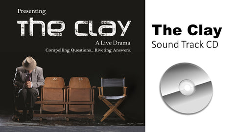 The Clay - Sound Track CD
