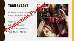 Torn By Love Production Packet